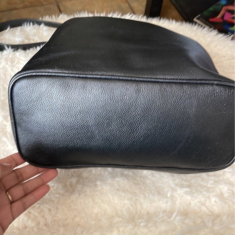 Authentic Michael Kors Pebble Drawstring Bag - image 5